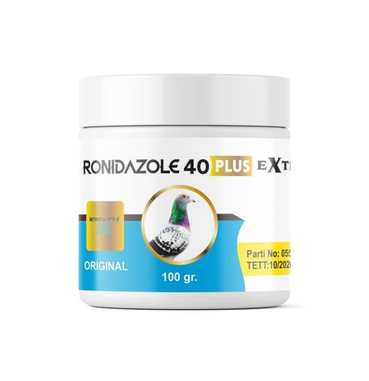 RONIDAZOLE 40 PLUS EXTRA