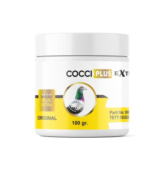 COCCI PLUS EXTRA