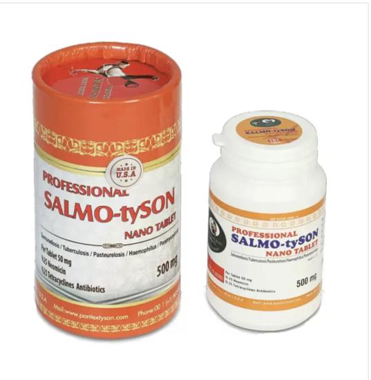 Salmo- Tyson 101 adet 