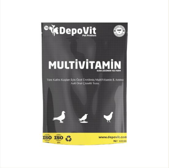 Depovit multi vitamin 