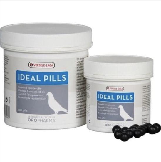 IDEAL PILLS yavru geliştirme tableti 