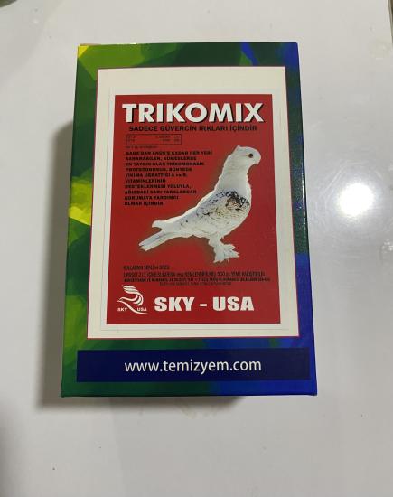 SKY-USA TRİKOMİX 