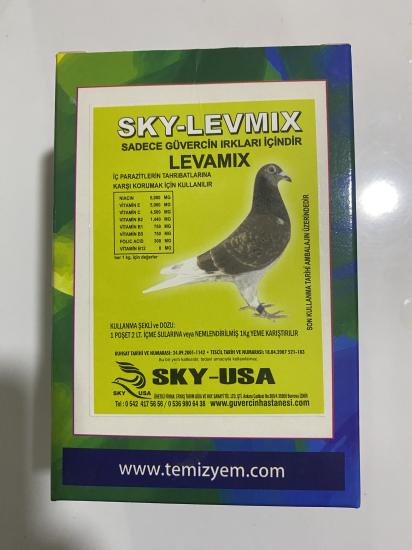 SKY-LEVAMİX 