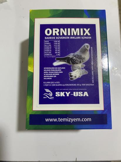 SKY-USA ORNIMIX 