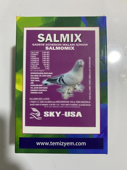 SKY-USA SALMIX 